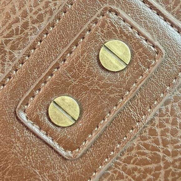 Samsāra Matt & Nat New without tags Giant Satchel / Weekender Bag - Picture 9 of 16